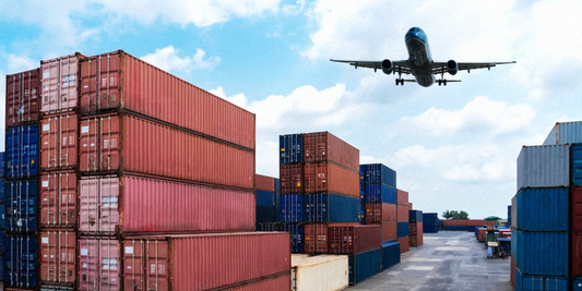 AIR FREIGHT vs SEA FREIGHT