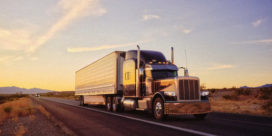 TECHNOLOGY HAS FOREVER CHANGED THE TRUCKING LANDSCAPE. HERE’S WHAT THAT MEANS FOR BROKERS.