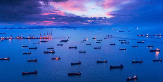 UPDATED U.S. VESSEL FEES: A BREAKDOWN OF THE NEW COSTS ON CHINESE SHIPS EFFECTIVE OCTOBER 2025